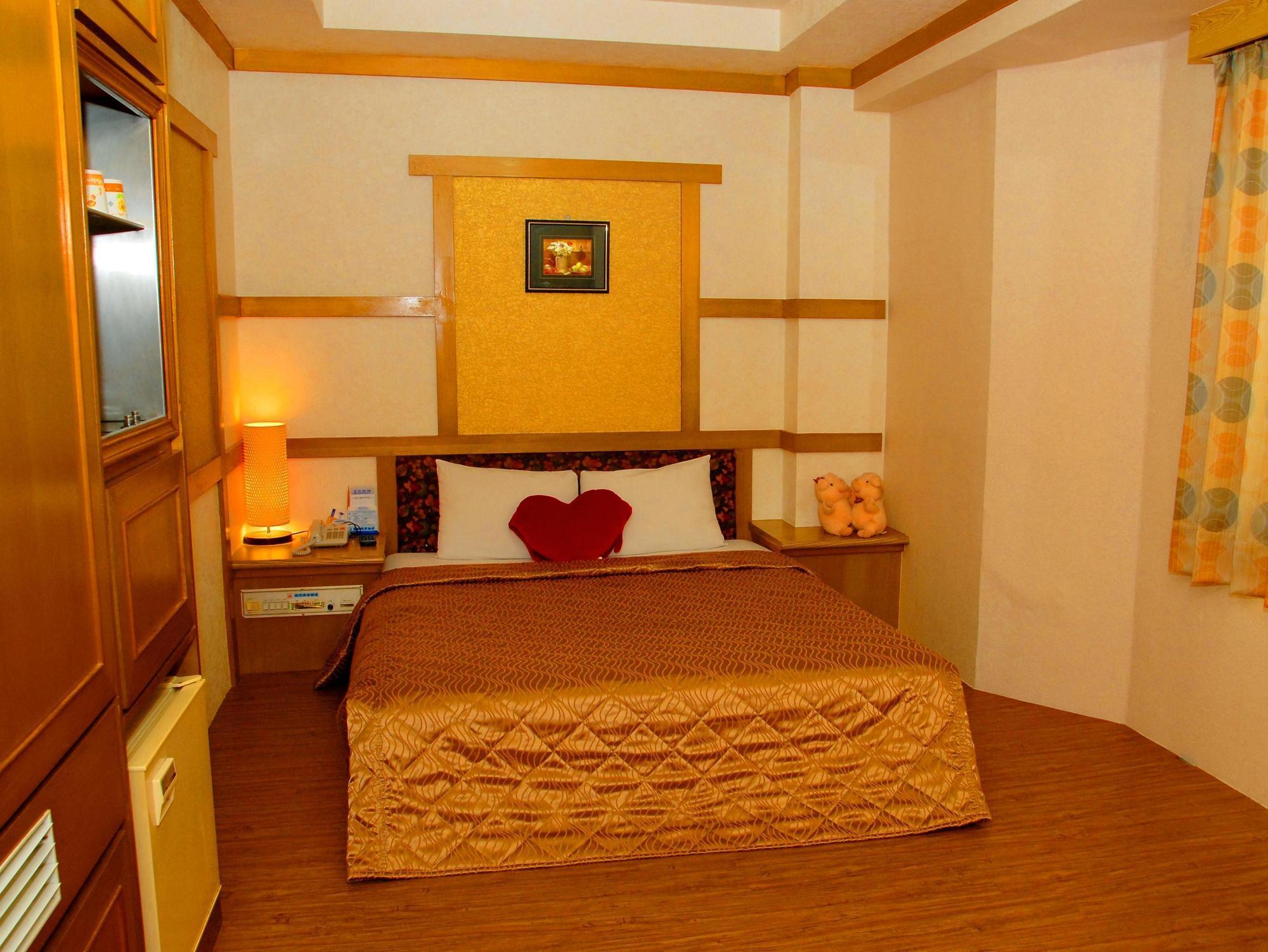 Blue Coast Hotel Kaohsiung Esterno foto