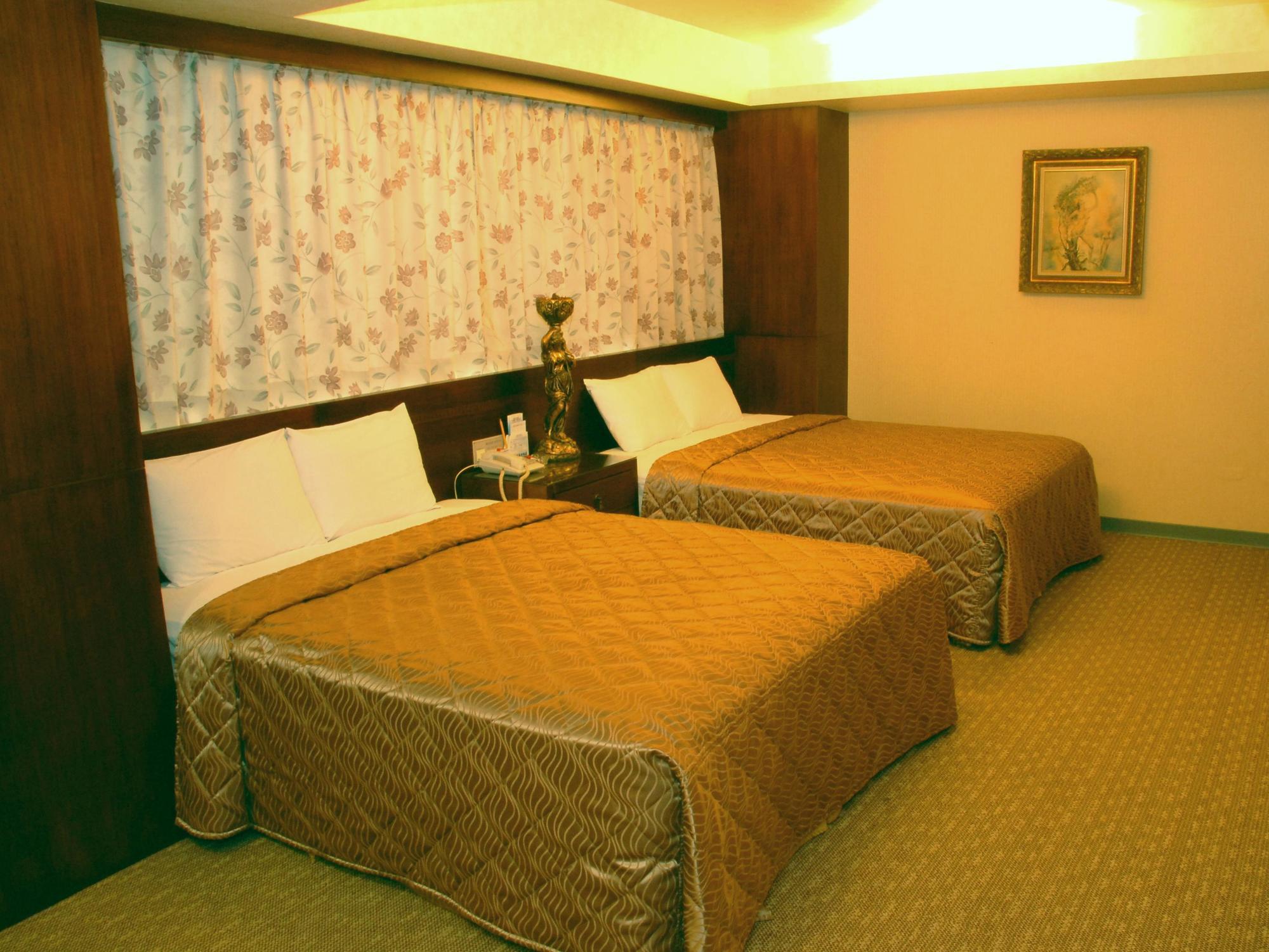 Blue Coast Hotel Kaohsiung Esterno foto