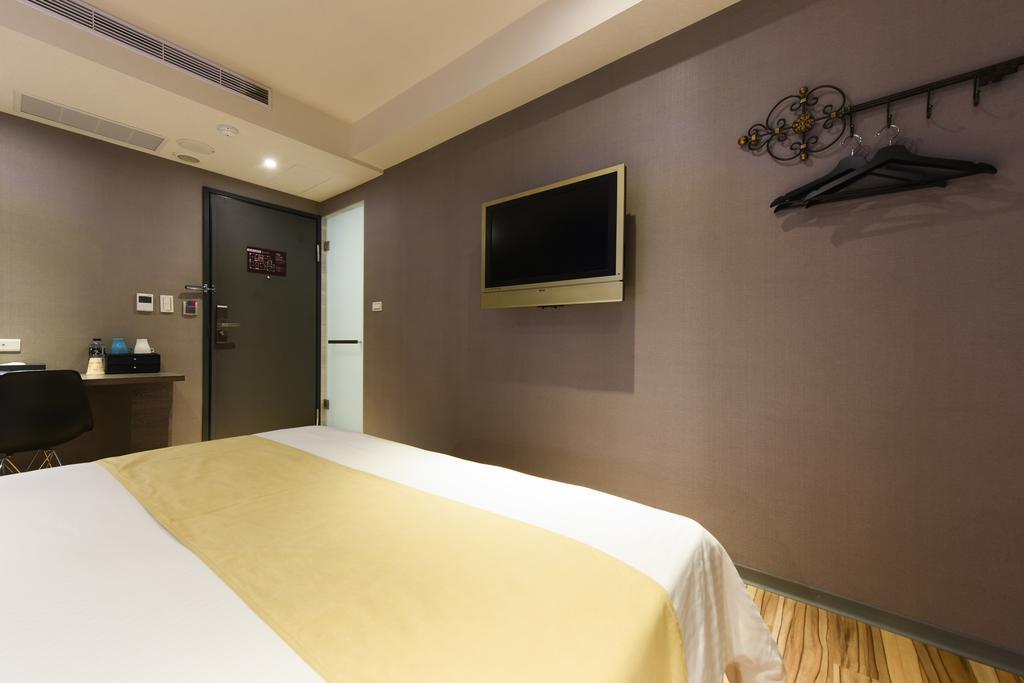 Blue Coast Hotel Kaohsiung Esterno foto
