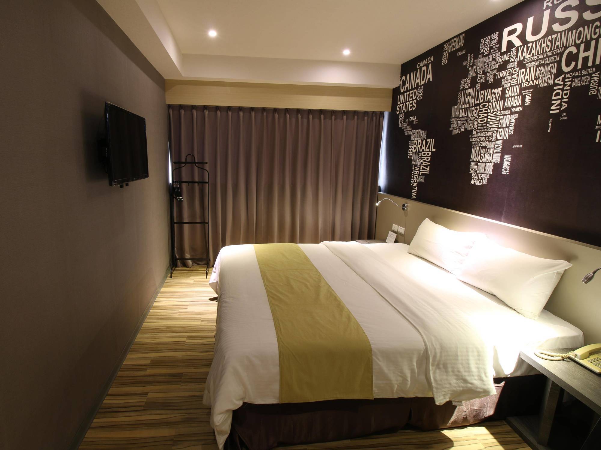 Blue Coast Hotel Kaohsiung Esterno foto