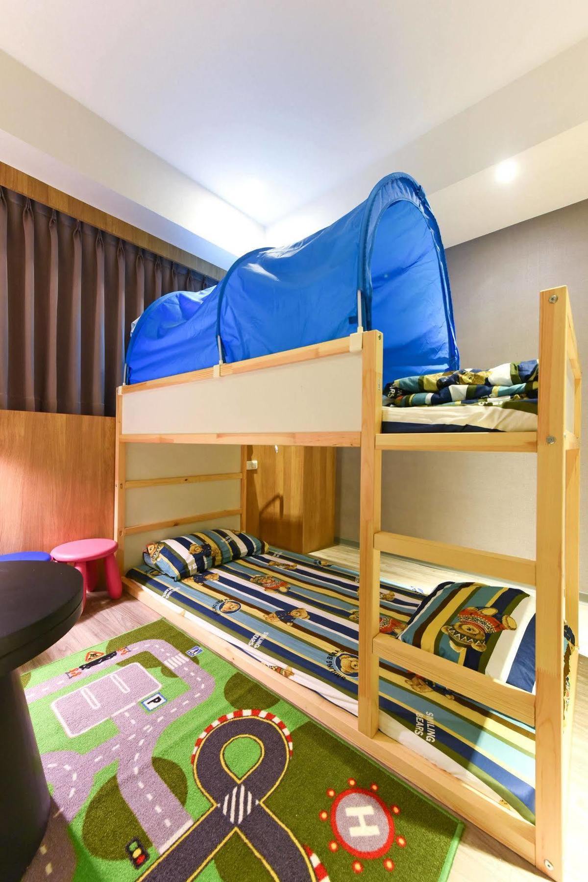 Blue Coast Hotel Kaohsiung Esterno foto