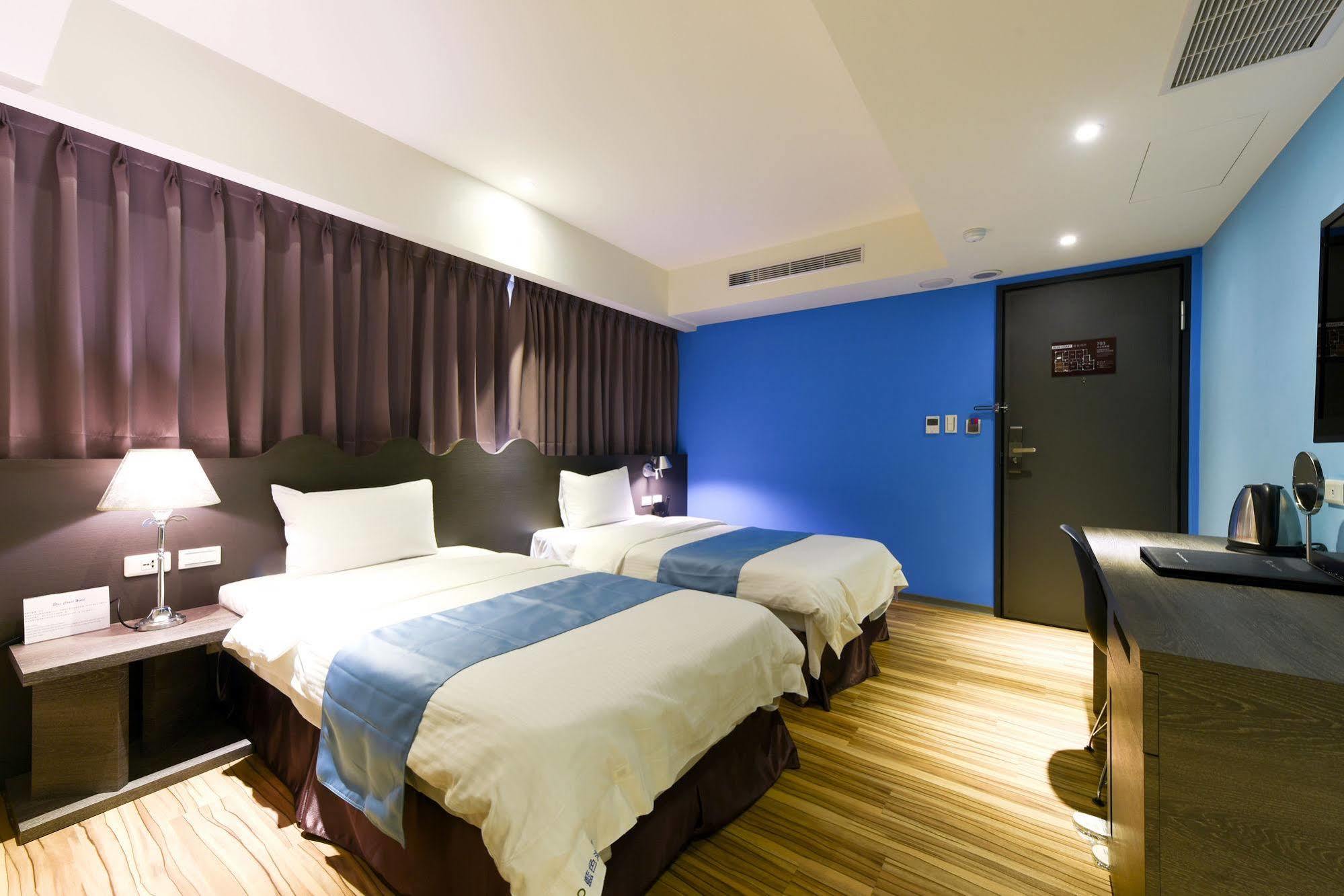 Blue Coast Hotel Kaohsiung Esterno foto